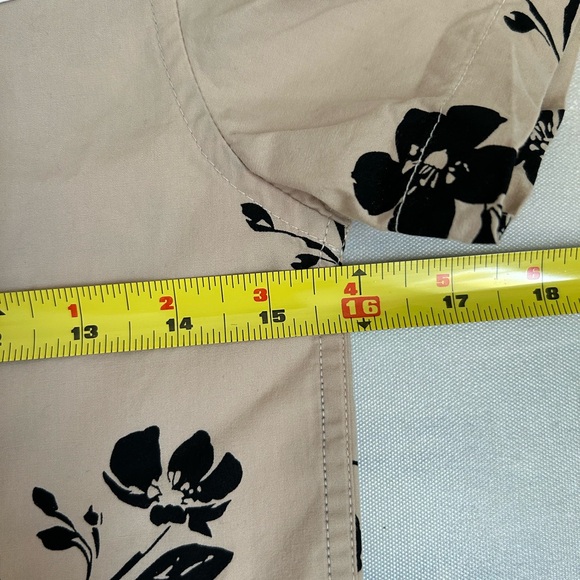 Denim & Flower Boys Floral Tropical Short Sleeve Dress Shirt🏝️☀️⛱️ - Picture 12 of 14